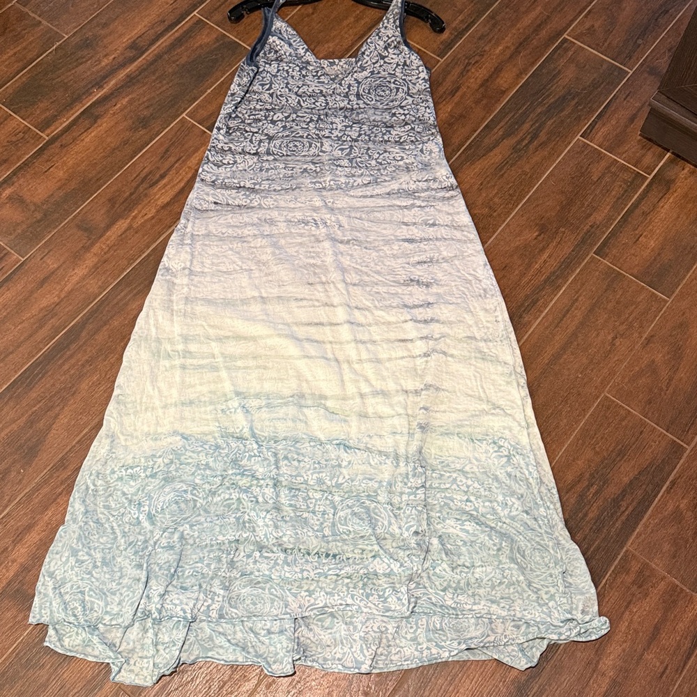 NWOT HARD TAIL double reversible dress L